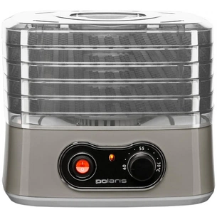 Сушка для овочів та фруктів Polaris PFD 2505 Grey зображення 1