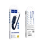 Дата кабель USB 2.0 AM to Lightning 1.0m 2.4A nylon X59 blue HOCO (6931474744883) - уменьшенное изображение 3