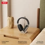 Навушники XO BE45 Black (BE45.black) - зменшене зображення 4