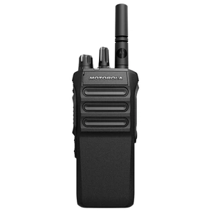 Портативна рація Motorola R7A UHF NKP PRA502C + AES LICENSE КЕУ зображення 1