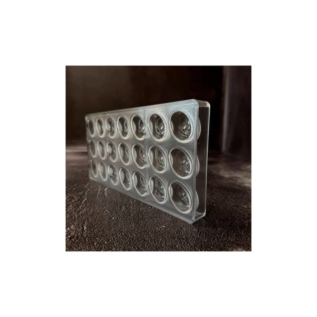 Форма для шоколаду Chocolate World серія "New" День мертвих (12135 CW) - picture 3