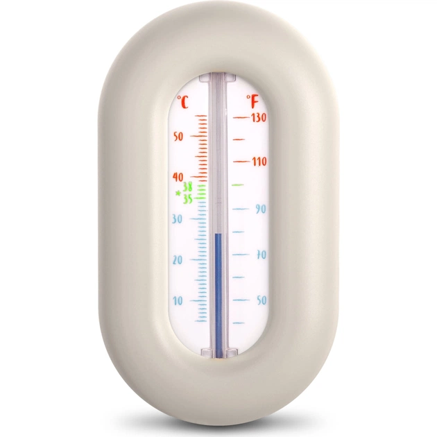 Термометр для воды Suavinex Wild Free, бежевий (403066-3) - изображение 1