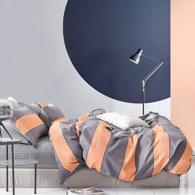 Постільна білизна Home Line 05-206 Батумі сатин полуторний (163933) - изображение 1