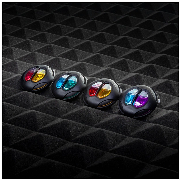 Ароматизатор для автомобіля VITOL Fresh Clips Cherry +Vanilla (VFC01) - picture 3