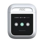 Наушники AOC ACT3504WT White (ACT3504WT/00) - уменьшенное изображение 6