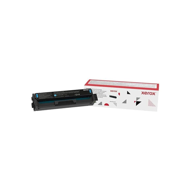 Тонер-картридж Xerox C230/C235 1.5К Cyan (006R04388) - изображение 1