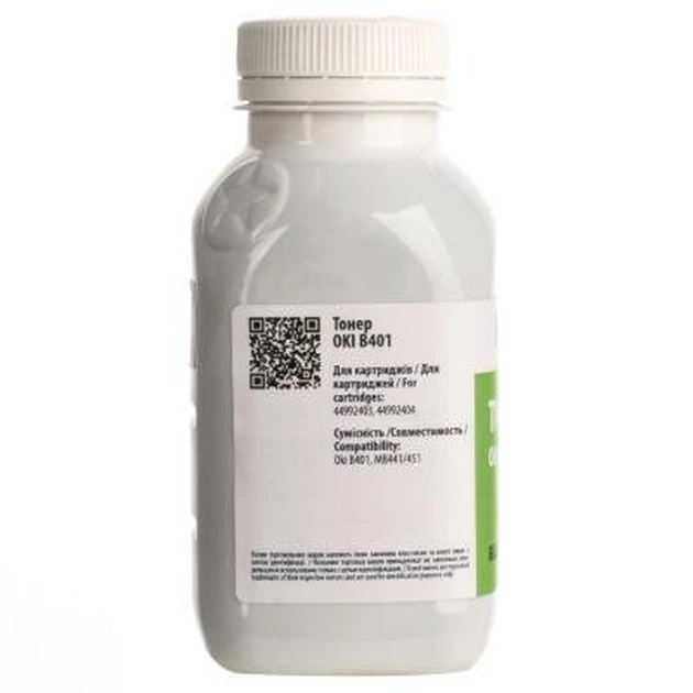 Тонер OKI B401 Patron (T-PN-OB401-080) - picture 3