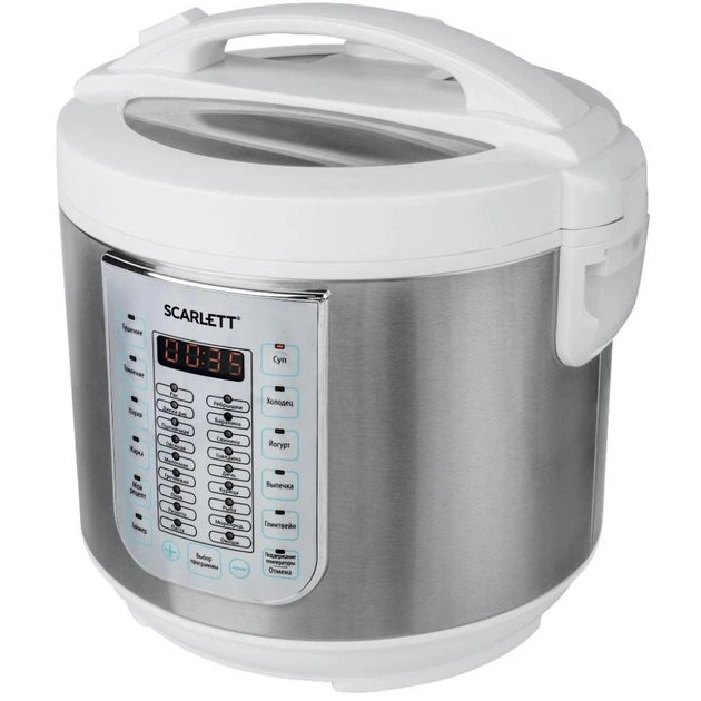 Мультиварка Scarlett SC-MC410S29 - зображення 1