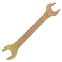 Ключ Sigma ріжковий 12x13мм жовтий цинк (6025131) - зменшене зображення 2