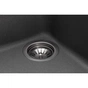 Мийка кухонна GRANADO IBIZA grafito (gr1809) - зменшене зображення 7
