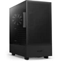Корпус NZXT H5 Flow RGB 2023 All Black Edition (CC-H51FB-R1) - зменшене зображення 1