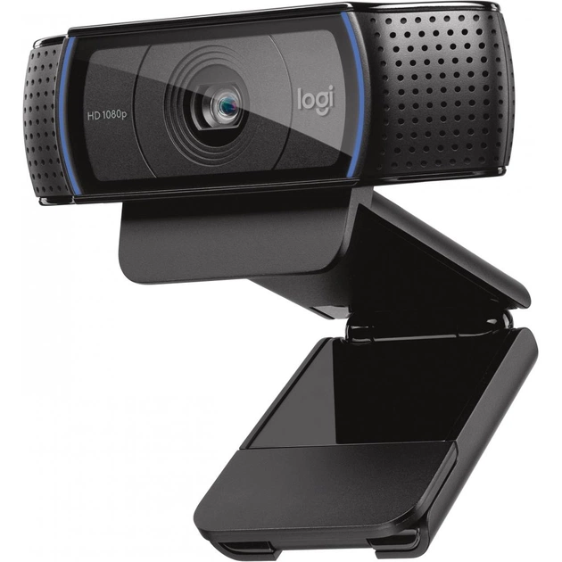 Веб-камера Logitech Webcam C920 HD PRO (960-001055) - picture 1