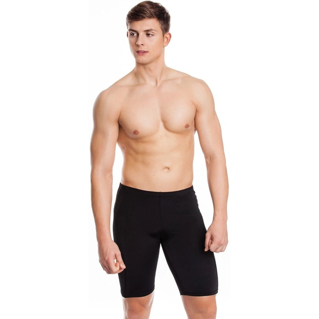 Плавки Aqua Speed Blake 381-01 чорний L (5908217633668) - зображення 1