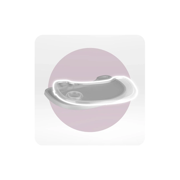 Стілець для годування MoMi Reki 2в1 Black (KRKA00033) - зображення 7