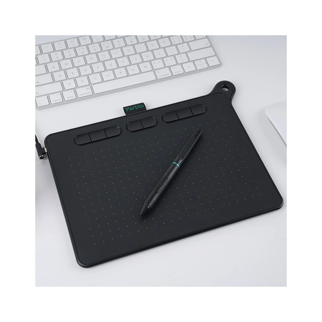 Графический планшет Parblo Ninos M Black (NINOSM) - изображение 8