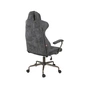 Кресло игровое Аклас Варяг Tilt (ZO-24 Dark Grey) (00172370) - уменьшенное изображение 4