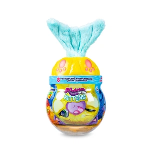 М'яка іграшка Misfittens сюрприз W2 - Кошеня в акваріумі (03945(W2)) зображення 1