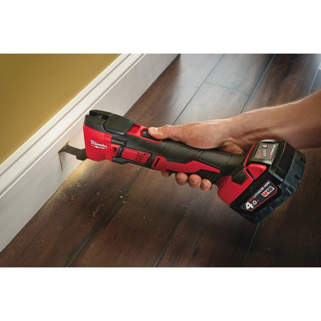 Реноватор Milwaukee M18 BMT-421C, 2Ah+4Ah, кейс (4933446210) - picture 5