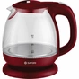 Електрочайник Satori SGK-4101-RD - зменшене зображення 1