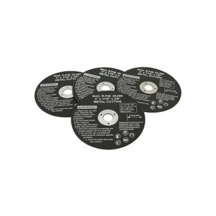 Круг відрізний Airkraft по металу 75мм, 3", 5 шт. (ACW-001) зображення 1