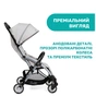Коляска Chicco Goody Plus Stroller Сіра (79877.72) - зменшене зображення 9