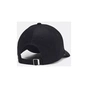 Кепка Under Armour UA Favorites Hat чорний 1369790-003 OSFM (196040308173) - зменшене зображення 3