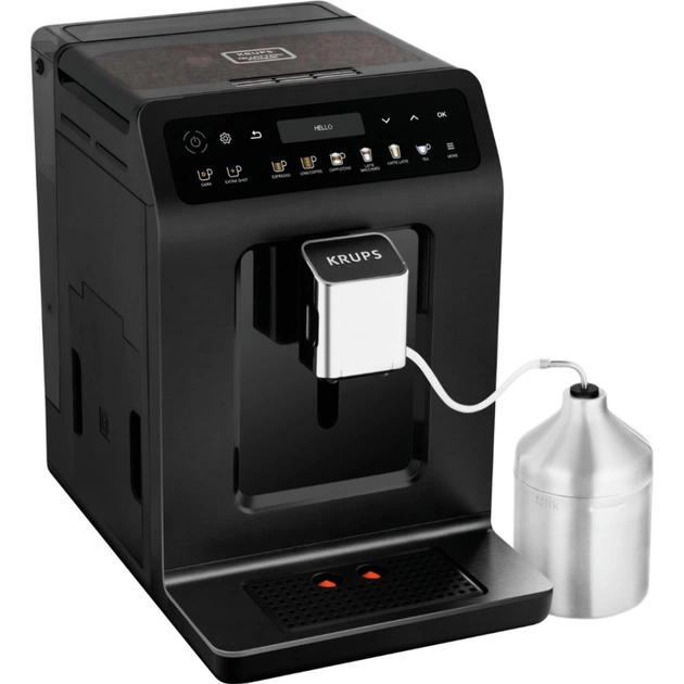 Кавомашина Krups EA894810 - зображення 9