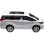 Машина TechnoDrive Toyota Alphard белый (KM250419) - уменьшенное изображение 5