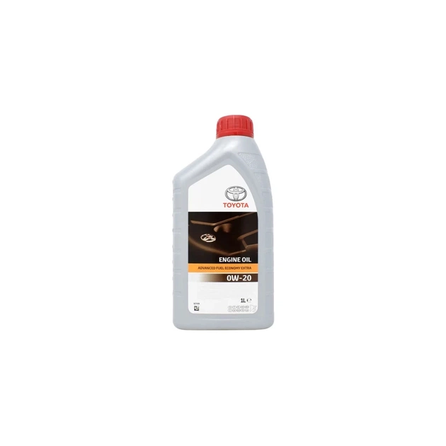 Моторна олива Toyota Motor AFE 0W-20, 1л (7167) - зображення 1