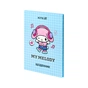 Щоденник шкільний Kite My Melody, тверда обкладинка (HK25-262-5) - зменшене зображення 2