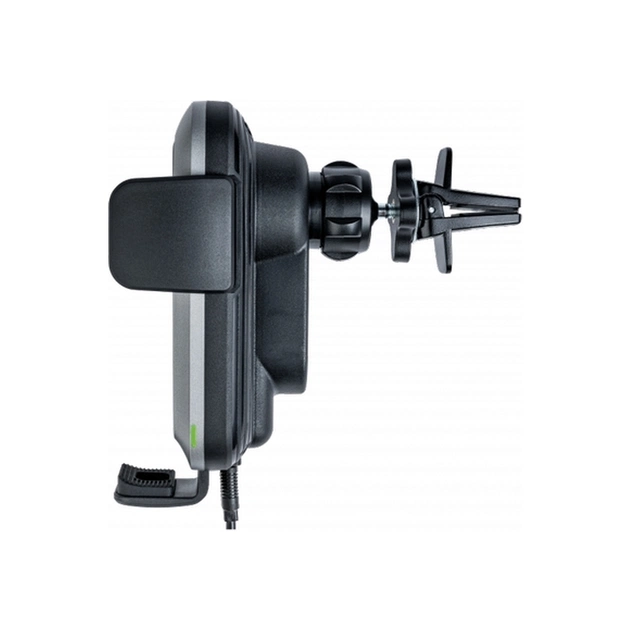 Універсальний автотримач Verbatim FWC-03 with Pro Qi Fast Wireless Car Charger (49554) - picture 3
