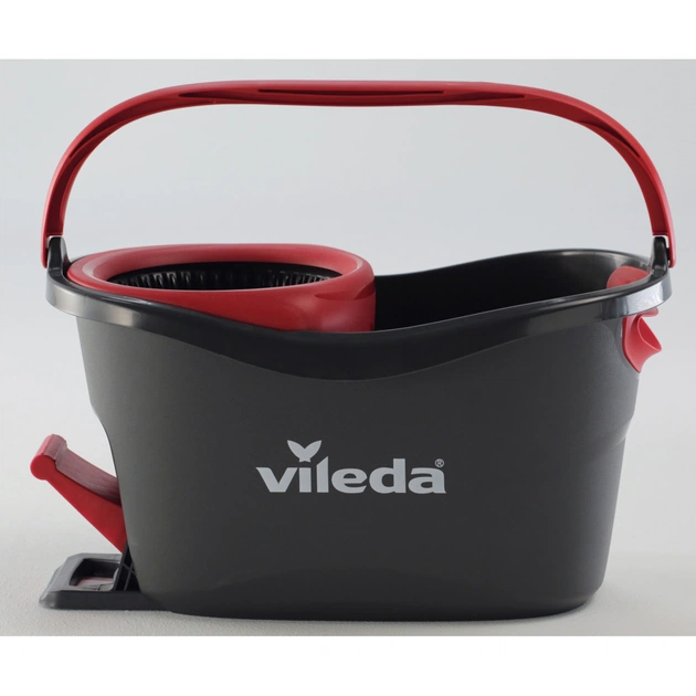 Комплект для прибирання Vileda EasyWring & Clean Turbo (4023103194113) - picture 5