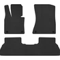 Килимок в салон EVAtech BMW X5 (E70) 2006-2013 2 покоління SUV EU (BM325Z3BW4RBB) - зменшене зображення 1