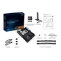 Серверна материнська плата ASUS PRO WS TRX50-SAGE WIFI A sTR5 TRX50 4xDDR5 M.2 WiFi BT CEB (90MB1LE0-M0EAY0) - зменшене зображення 7