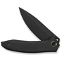 Ніж Weknife Acuminal, Black Titanium, Darkwash (WE23070-1) - зменшене зображення 5