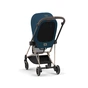 Набір текстилю для коляски Cybex Mios Mountain Blue (521002537) - уменьшенное изображение 7