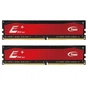 Модуль пам'яті для комп'ютера DDR4 8GB (2x4GB) 2400 MHz Elite Plus Red Team (TPRD48G2400HC16DC01) - зменшене зображення 1