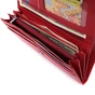 Гаманець ST Leather З натуральної шкіри Червоний (22695) - зменшене зображення 7