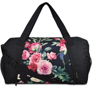 Дорожня сумка Semi Line 45 Black Print (A3007-1) (DAS303091) зображення 1