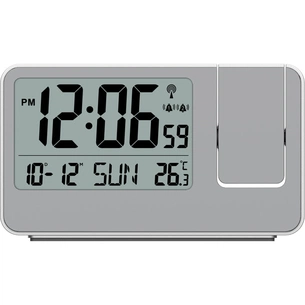 Настільний годинник Technoline WT534 проекційний Grey (DAS302336) зображення 1