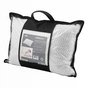 Подушка ARDESTO Sleepwell, 40х60см, прямокутна, піна меморі, білий (ART4060SHP) - зменшене зображення 5
