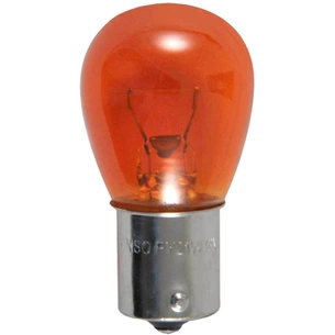 Автолампа WINSO PY21W 21W BAU15s Amber (713110) зображення 1