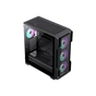 Корпус Gamemax Siege BK - зменшене зображення 7