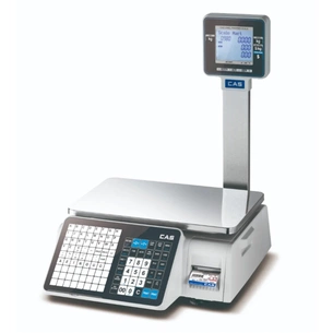 Ваги торгівельні CAS CL-3500-P со стойкой (CL-3500-P) picture 1