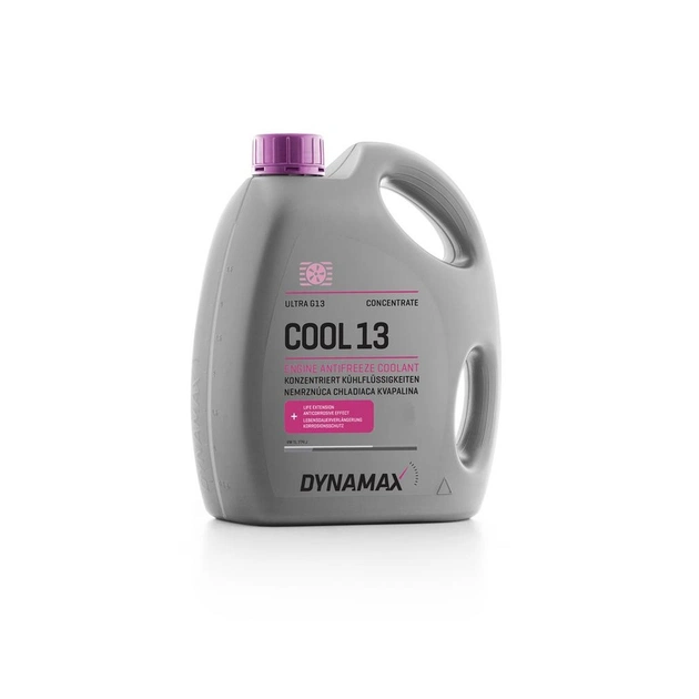 Антифриз DYNAMAX COOL ULTRA G13 5л (502075) - изображение 1