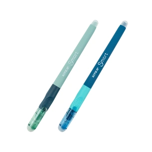 Ручка гелева Kite пиши-стирай Smart 4, синя в асортименті (K23-098-1) зображення 1
