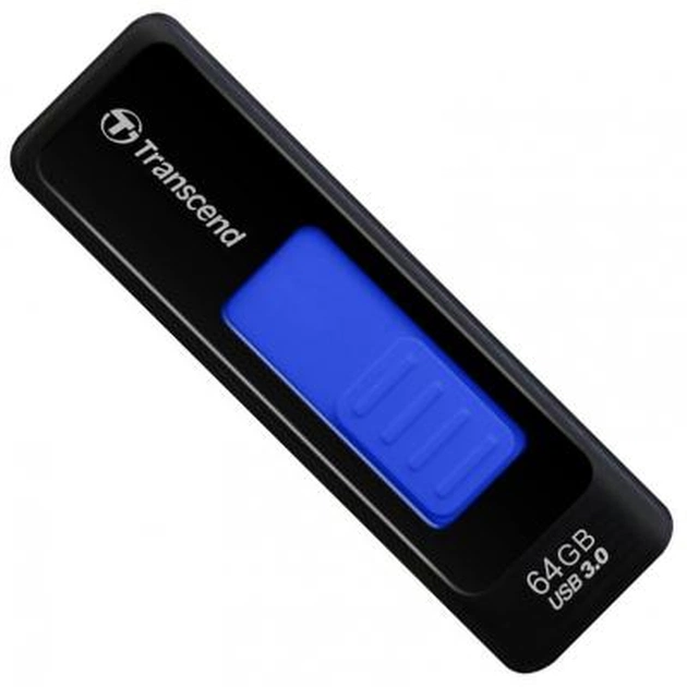 USB флеш накопичувач Transcend JetFlash 760 (TS64GJF760) - зображення 1