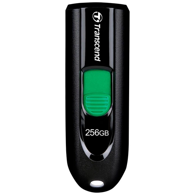USB флеш накопичувач Transcend 256GB JetFlash 790C USB 3.2 Type-C (TS256GJF790C) - picture 3