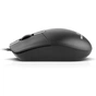 Мишка REAL-EL RM-210 USB Black (EL123200036) - зменшене зображення 2