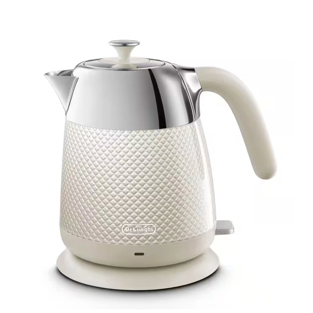 Електрочайник DeLonghi KBL 2001 W - зображення 1